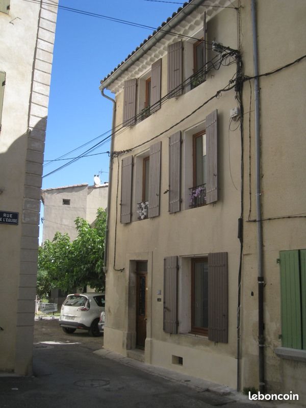 Maison à louer, 80m², Malaucène