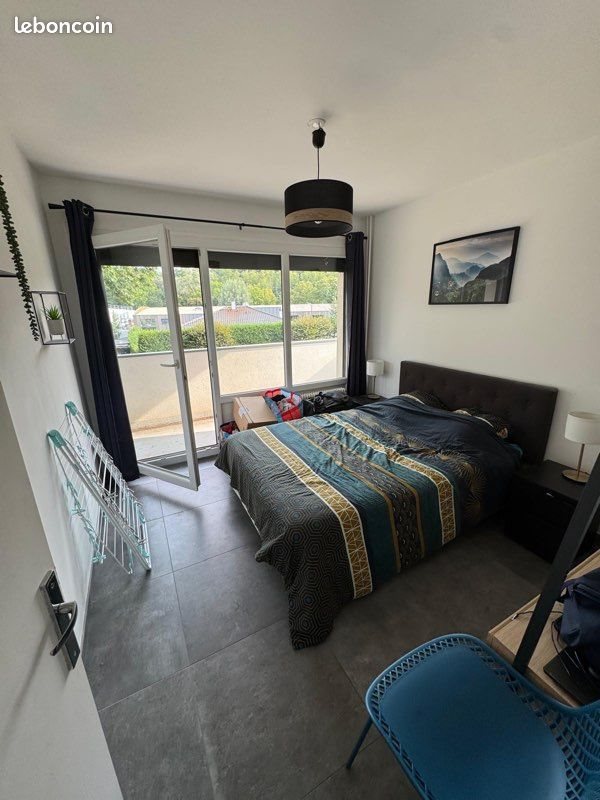 Appartement à louer, 37m², Saint-Julien-en-Genevois