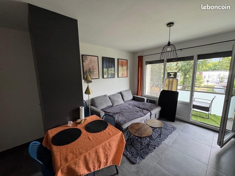 Appartement à louer, 37m², Saint-Julien-en-Genevois