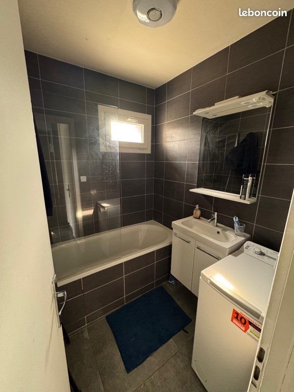Appartement à louer, 37m², Saint-Julien-en-Genevois