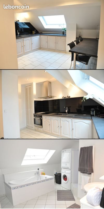 Appartement à vendre, 71m², Saint-Denis-en-Val