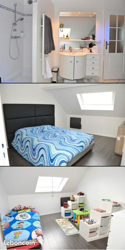 Appartement à vendre, 71m², Saint-Denis-en-Val