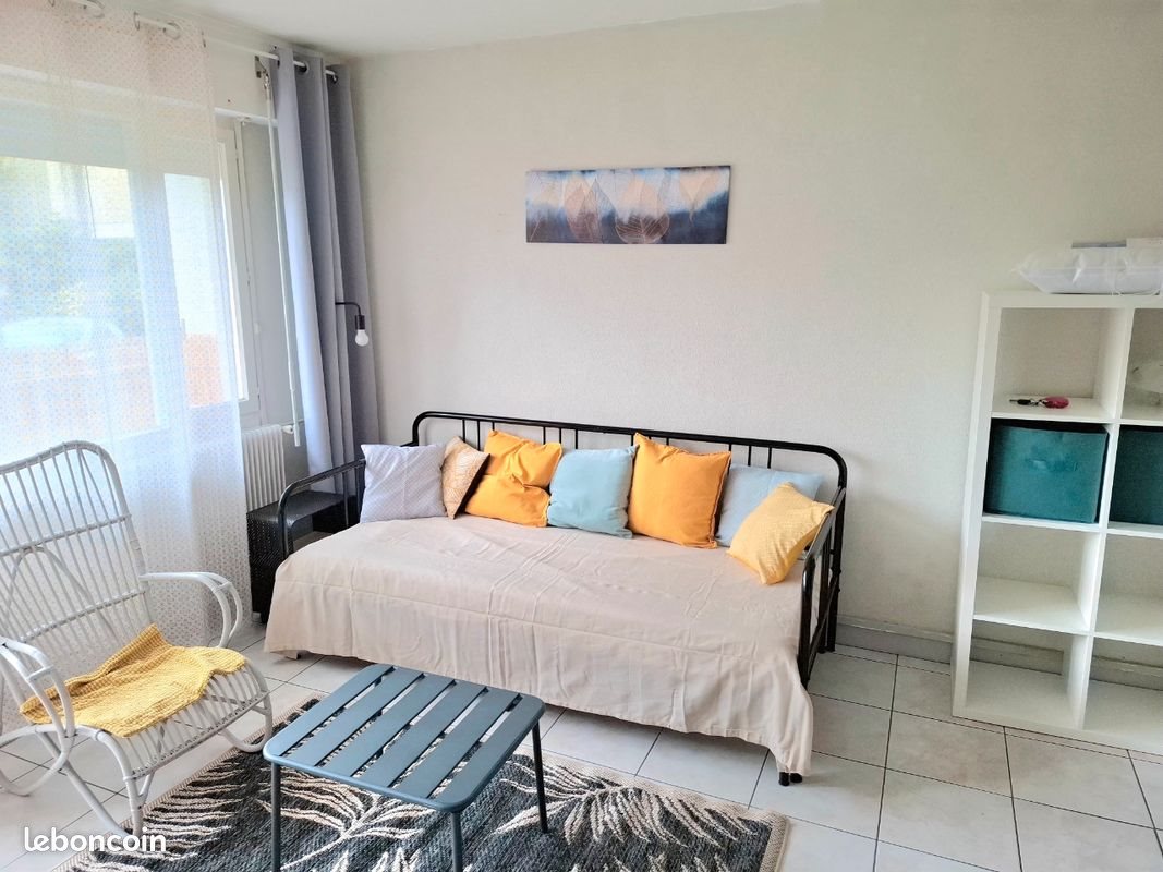 Appartement à vendre, 29m², Gaillard