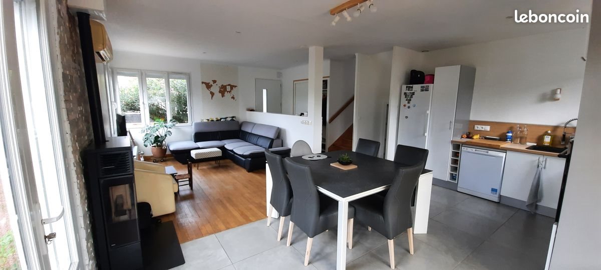 Maison à louer, 117m², Niort