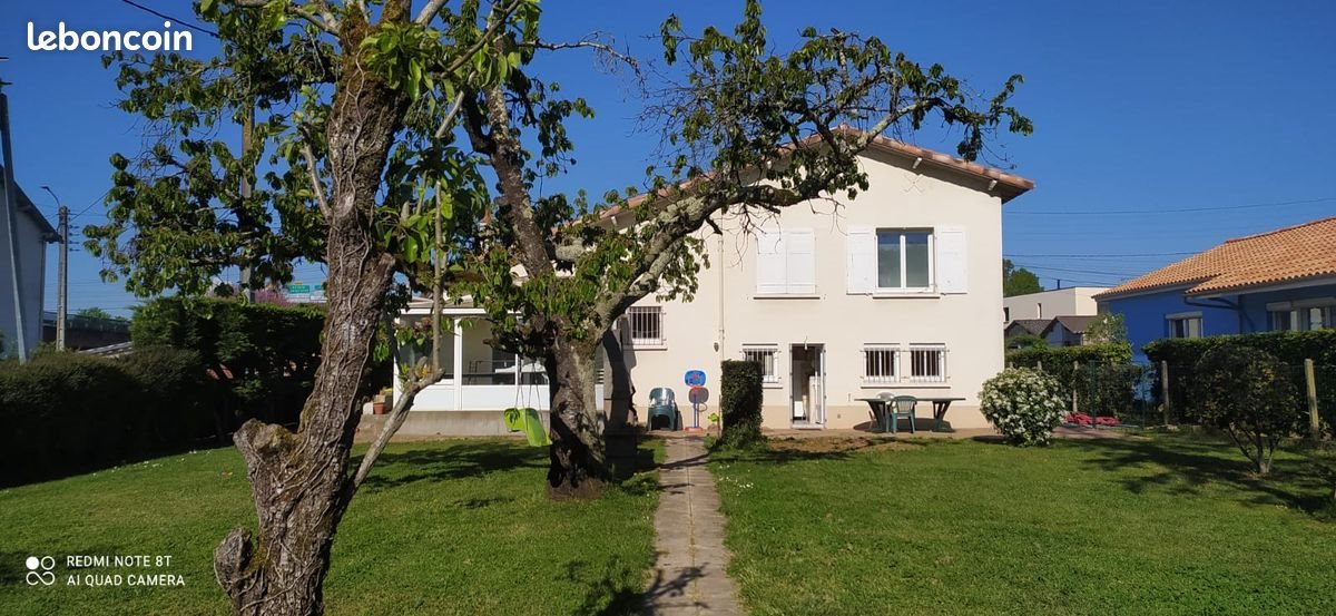 Maison à louer, 117m², Niort
