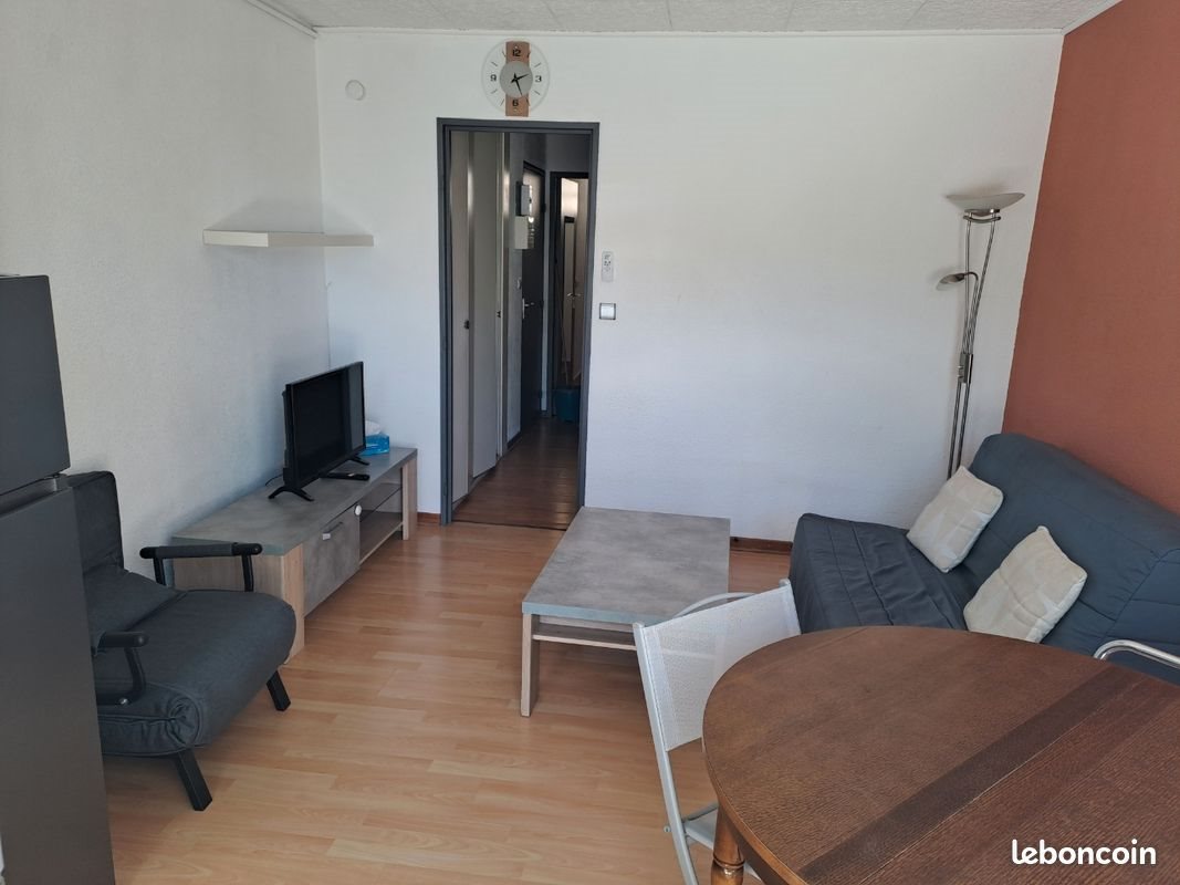 Appartement à louer, 34m², La Grande-Motte
