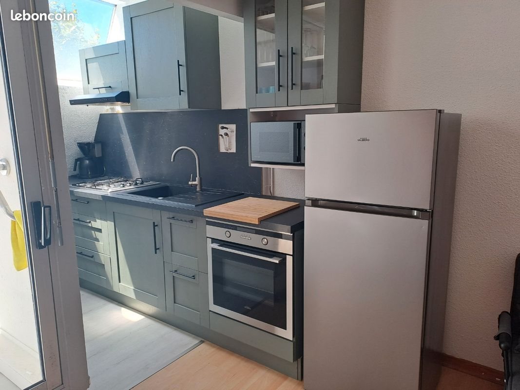 Appartement à louer, 34m², La Grande-Motte