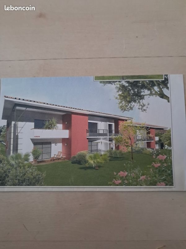 Appartement à louer, 45m², Artigues-près-Bordeaux