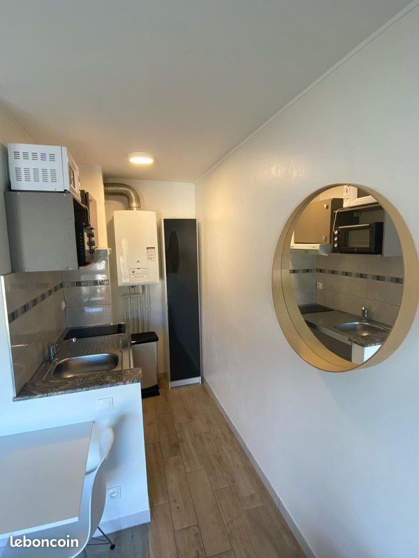 Appartement à louer, 26m², Thionville
