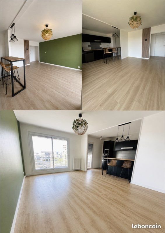 Appartement à vendre, 53m², Rezé