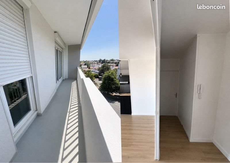 Appartement à vendre, 53m², Rezé