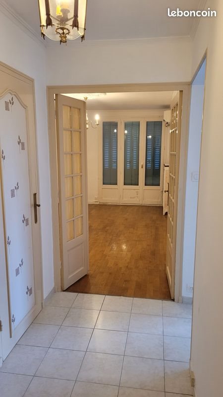 Appartement à vendre, 63m², Lyon 8ème