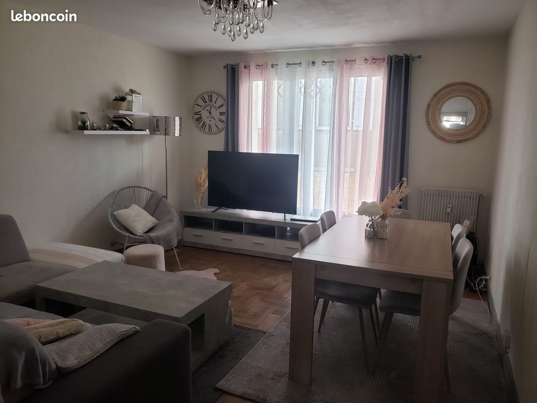 Appartement à louer, 78m², Limoges