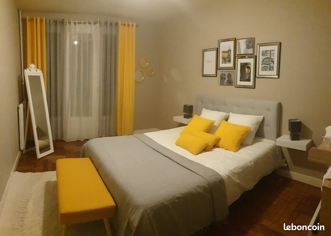 Appartement à louer, 78m², Limoges