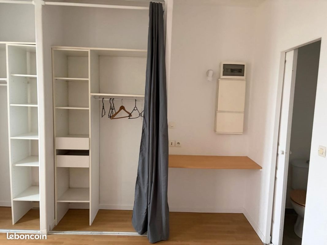 Appartement à louer, 37m², Mont-de-Marsan