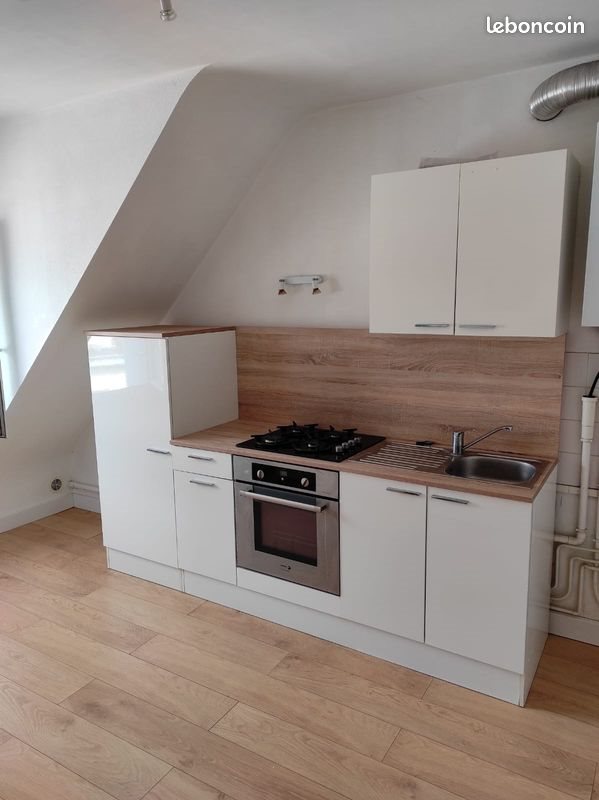 Appartement à louer, 50m², Lorient