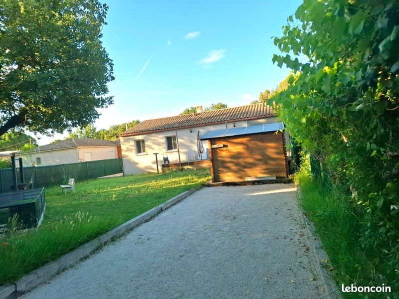 Maison à vendre, 85m², Aspiran