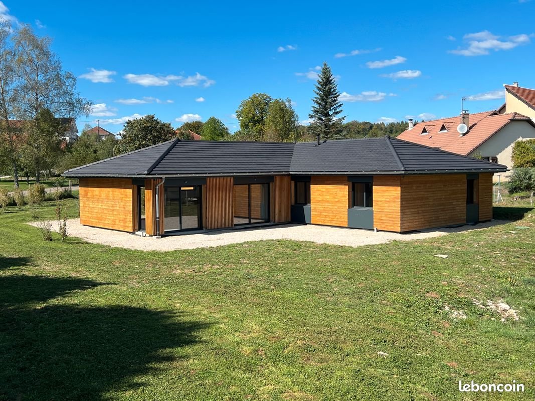 Maison à vendre, 154m², L'Hôpital-du-Grosbois