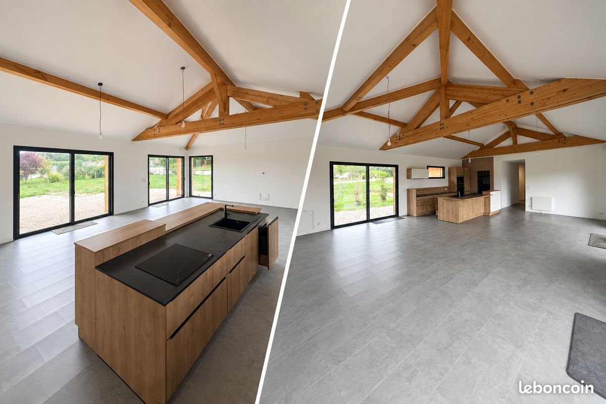 Maison à vendre, 154m², L'Hôpital-du-Grosbois