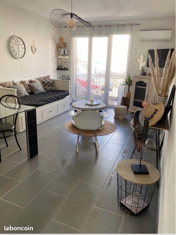 Appartement à louer, 40m², Canet-en-Roussillon
