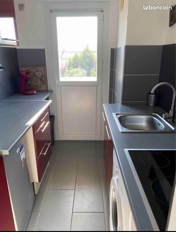 Appartement à louer, 40m², Canet-en-Roussillon