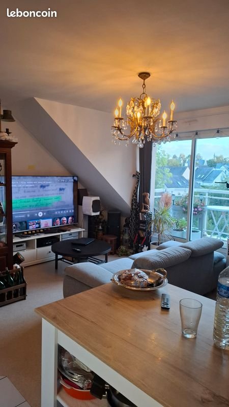 Appartement à louer, 45m², Vannes