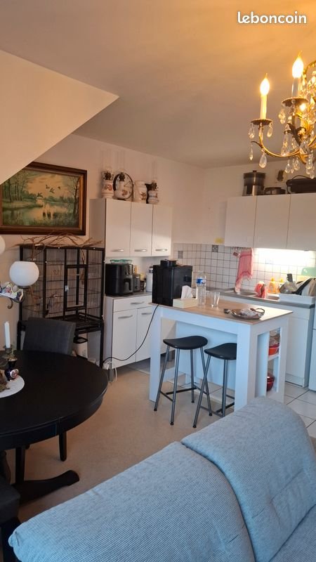 Appartement à louer, 45m², Vannes