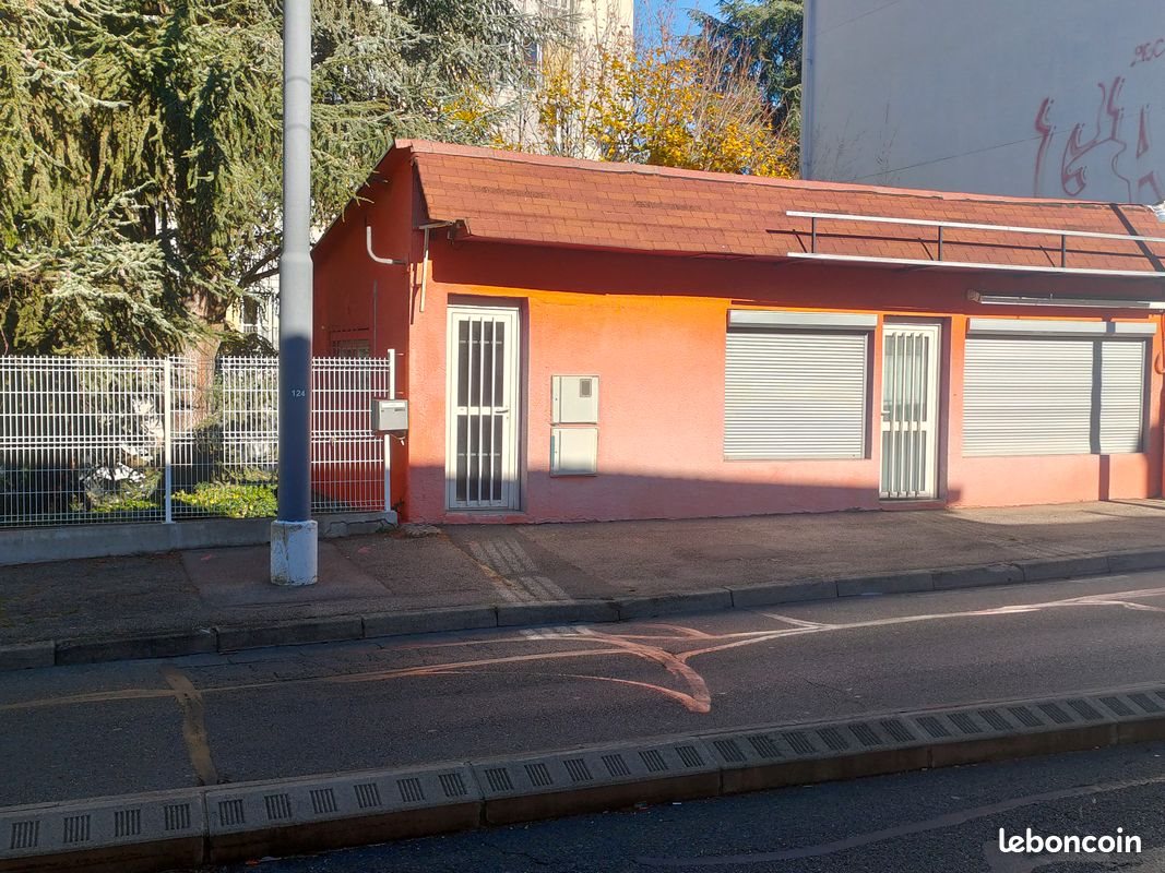 Maison à vendre, 52m², Saint-Etienne
