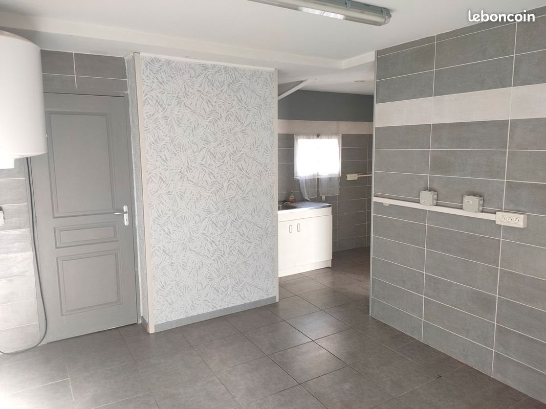 Maison à vendre, 52m², Saint-Etienne