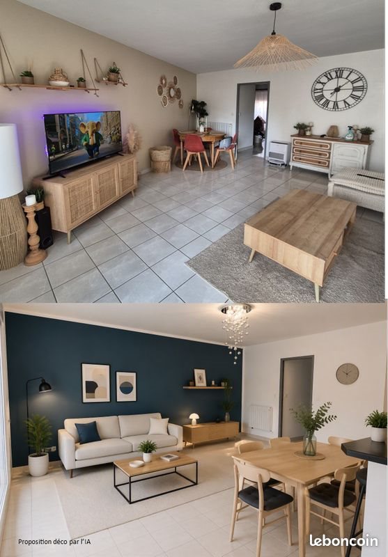 Appartement à vendre, 71m², Loos
