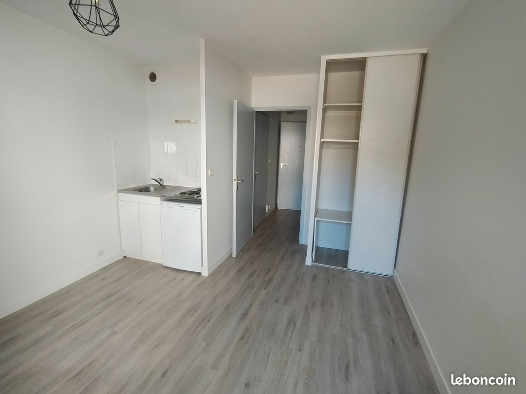 Appartement à louer, 18m², Nantes