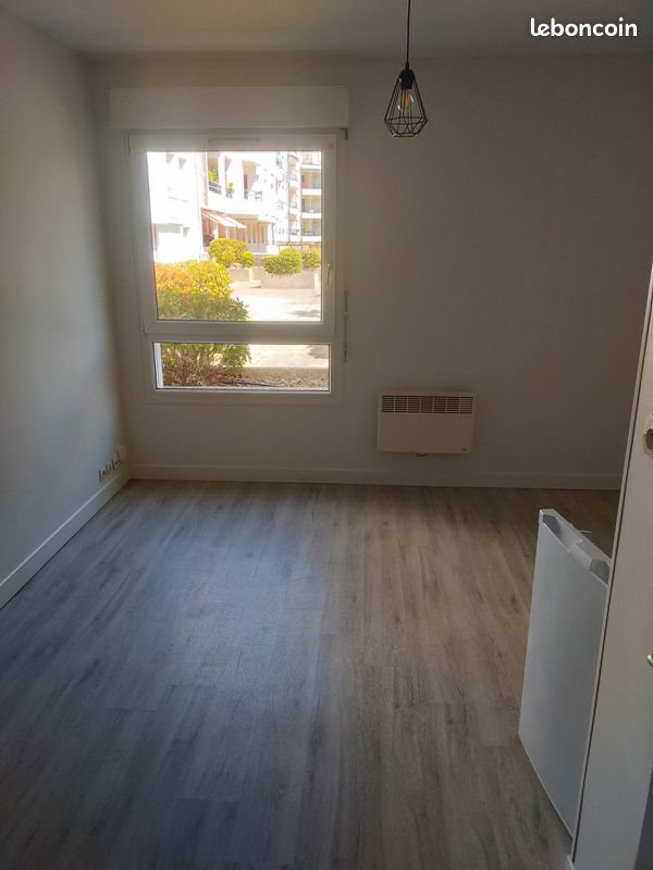 Appartement à louer, 18m², Nantes