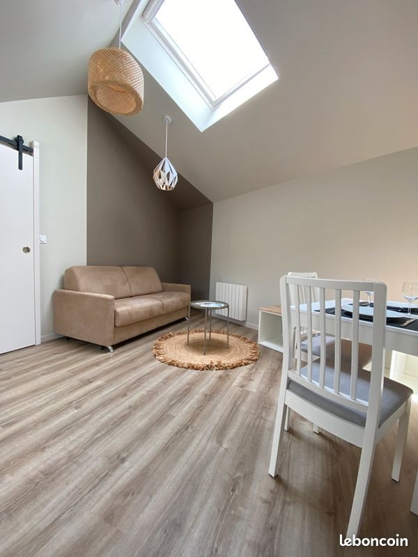 Maison à louer, 33m², Arradon