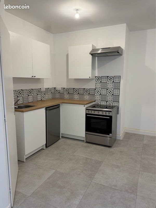 Appartement à louer, 25m², Chambéry