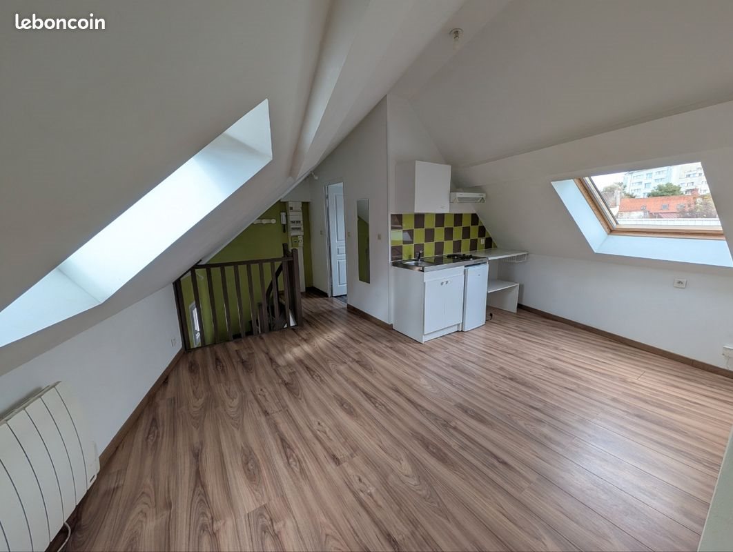 Appartement à louer, 25m², Amiens
