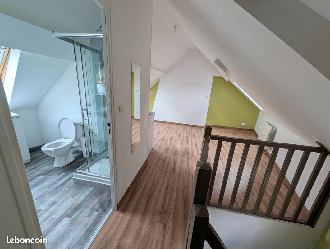 Appartement à louer, 25m², Amiens