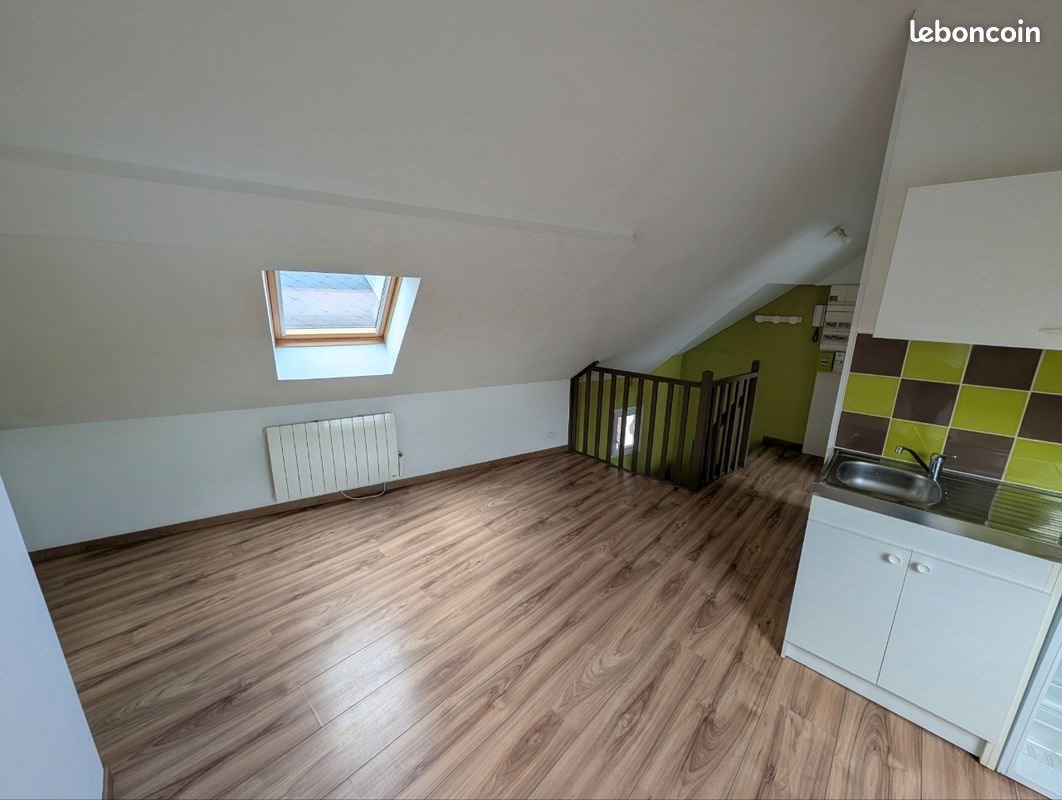 Appartement à louer, 25m², Amiens