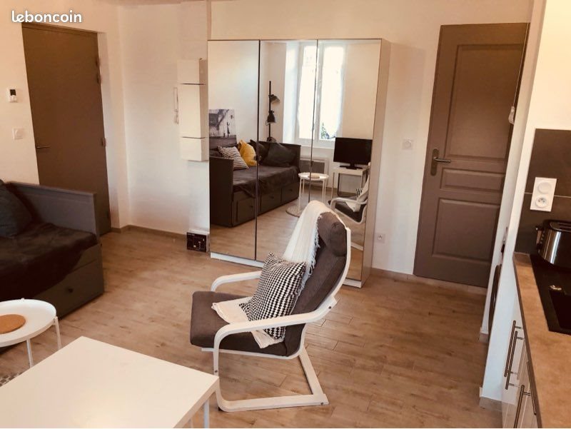 Appartement à louer, 19m², Digne-les-Bains