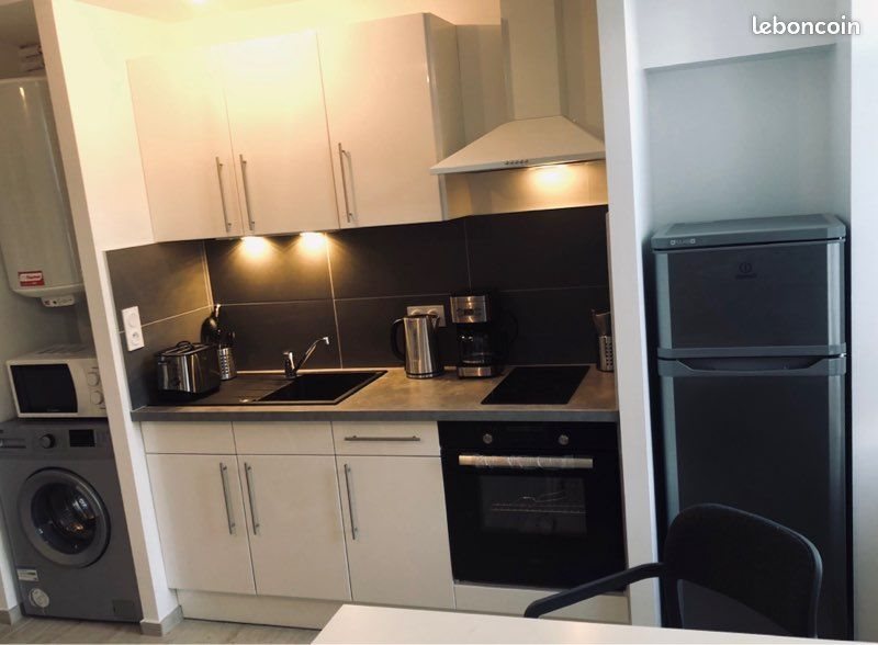 Appartement à louer, 19m², Digne-les-Bains