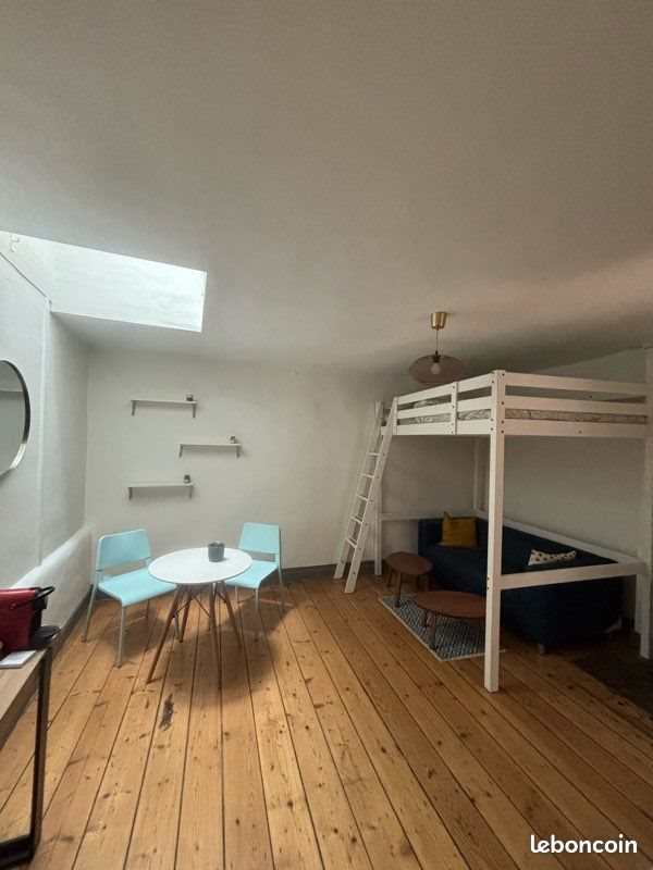Appartement à louer, 22m², Clermont-Ferrand