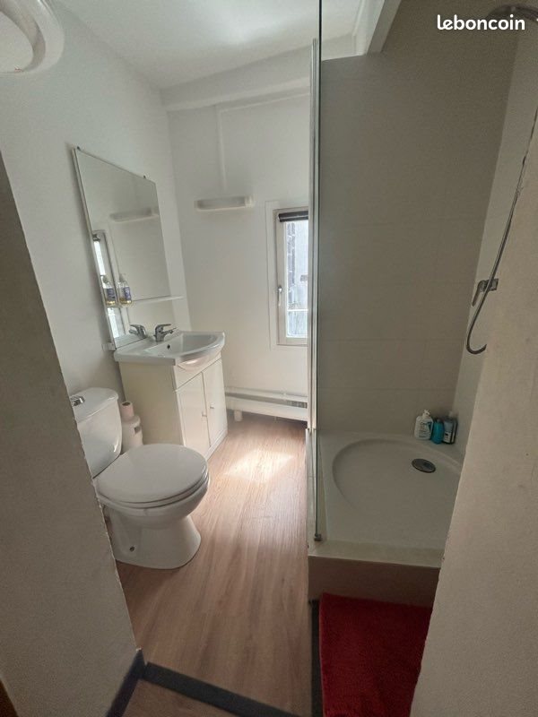 Appartement à louer, 22m², Clermont-Ferrand