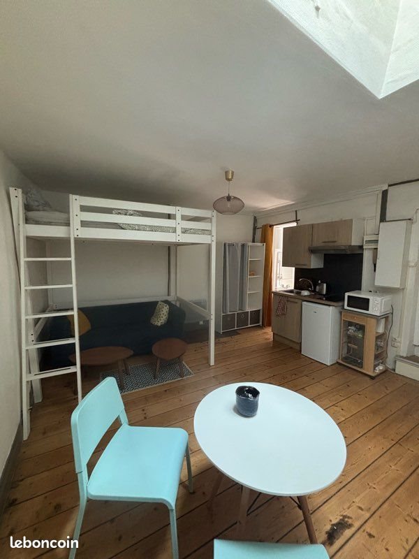 Appartement à louer, 22m², Clermont-Ferrand