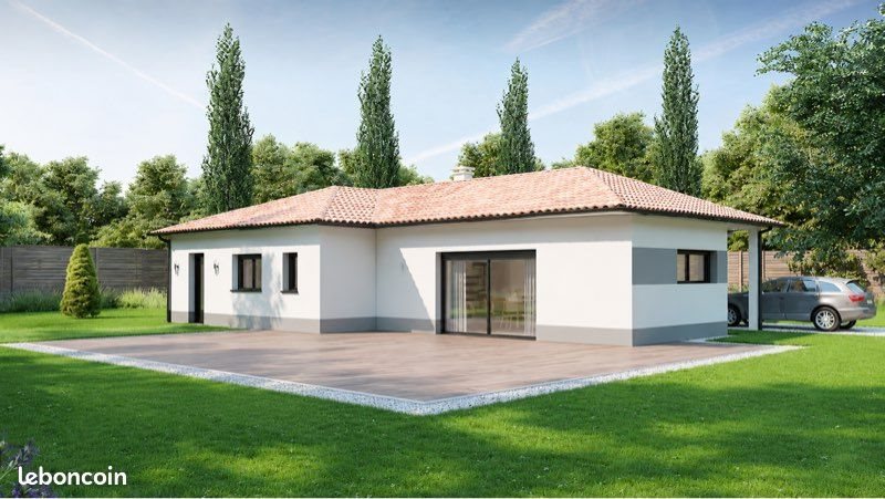 Maison à vendre, 70m², Lançon-Provence