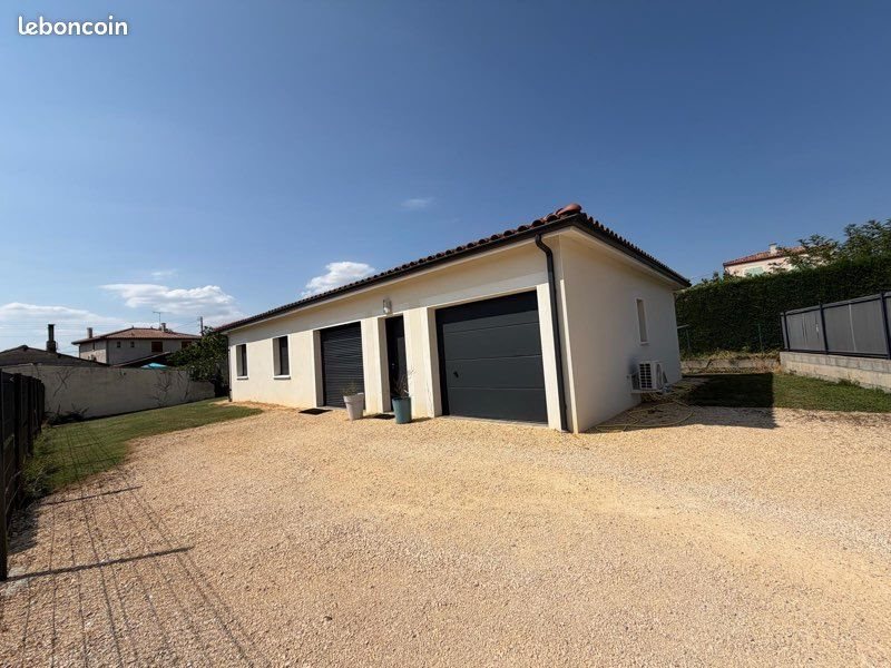 Maison à vendre, 94m², Villeneuve-sur-Lot
