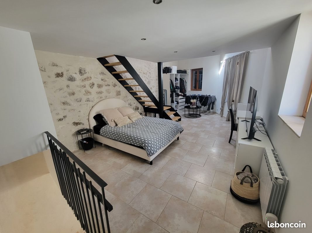 Maison à louer, 65m², Mallemort