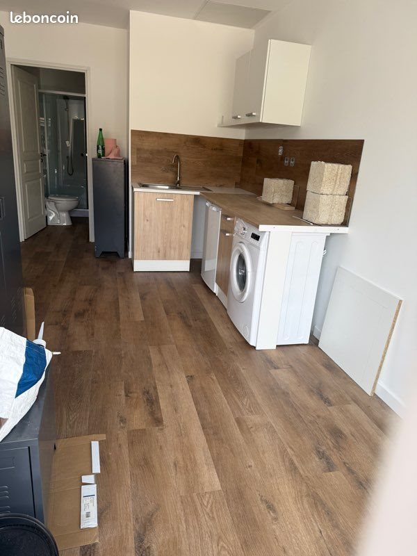 Appartement à louer, 17m², Rosières-près-Troyes