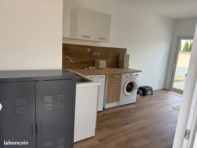 Appartement à louer, 17m², Rosières-près-Troyes