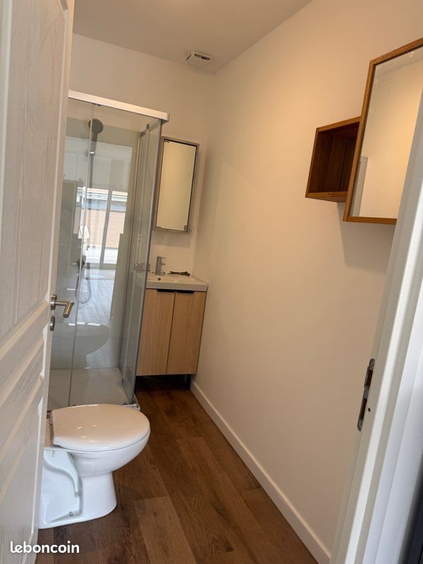 Appartement à louer, 17m², Rosières-près-Troyes