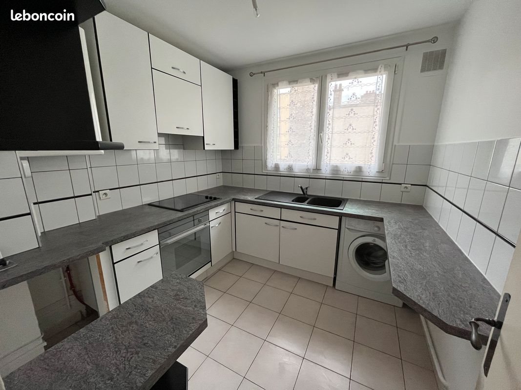 Appartement à louer, 60m², Reims