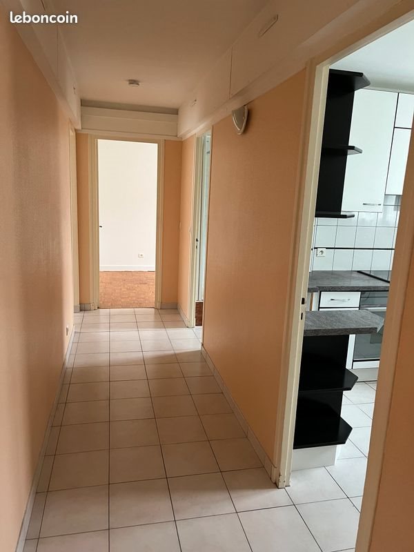 Appartement à louer, 60m², Reims